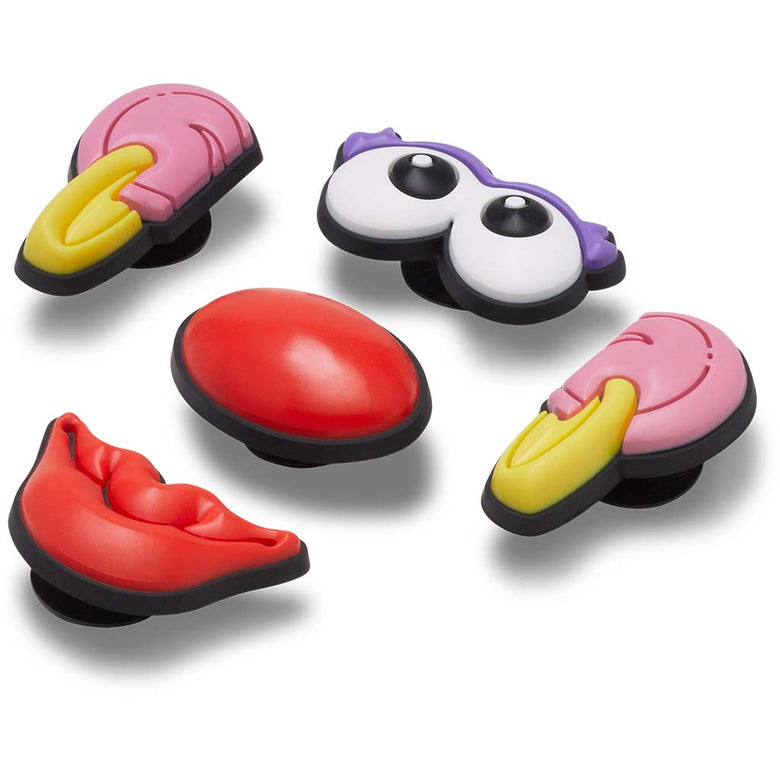 Jibbitz™ Mrs Potato Head 5 Pack