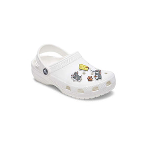 Jibbitz™ Tom and Jerry 5 Pack