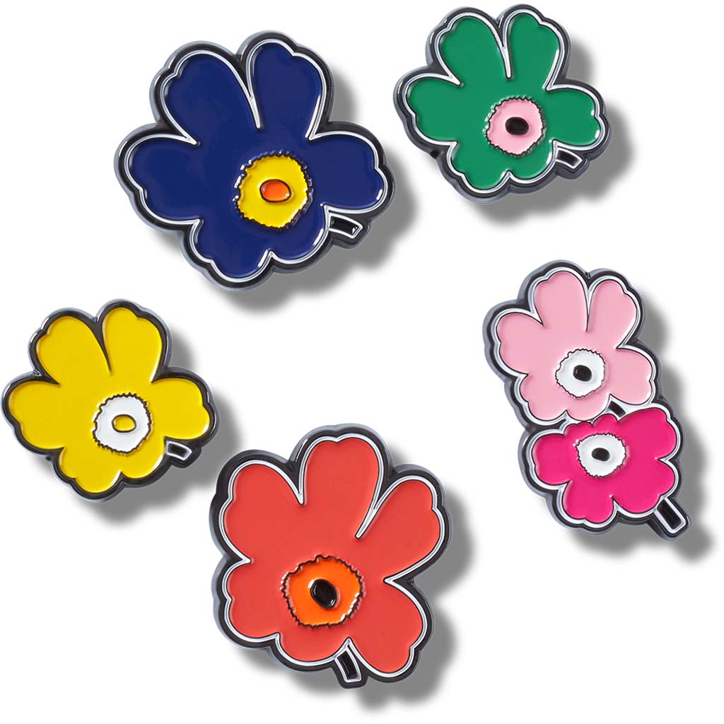 Jibbitz™ Marimekko 5 Pack