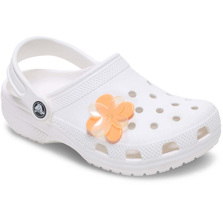Jibbitz™ Blooming Orange Flower