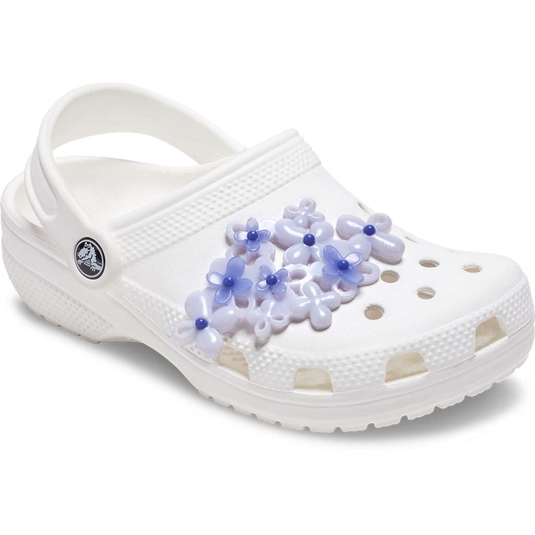 Jibbitz™ Blooming Blue Florals