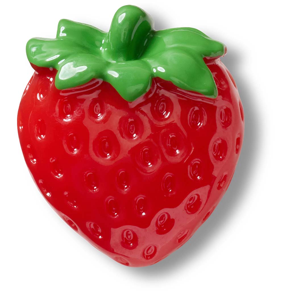 Jibbitz™ Shiny Strawberry