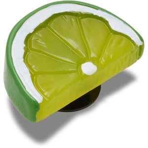 Jibbitz™ Shiny Lime Slice