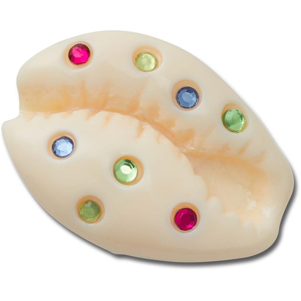 Jibbitz™ Gem Puka Shell