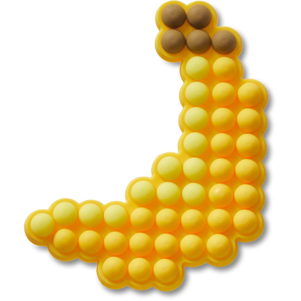 Jibbitz™ Beaded Banana