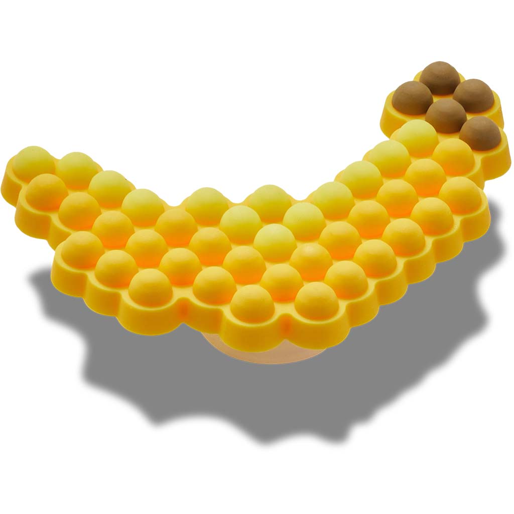 Jibbitz™ Beaded Banana