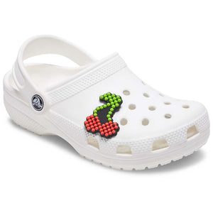 Jibbitz™ Beaded Cherry