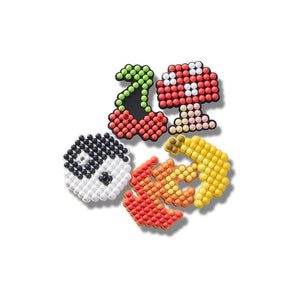 Jibbitz™ Beaded Symbols 5 Pack