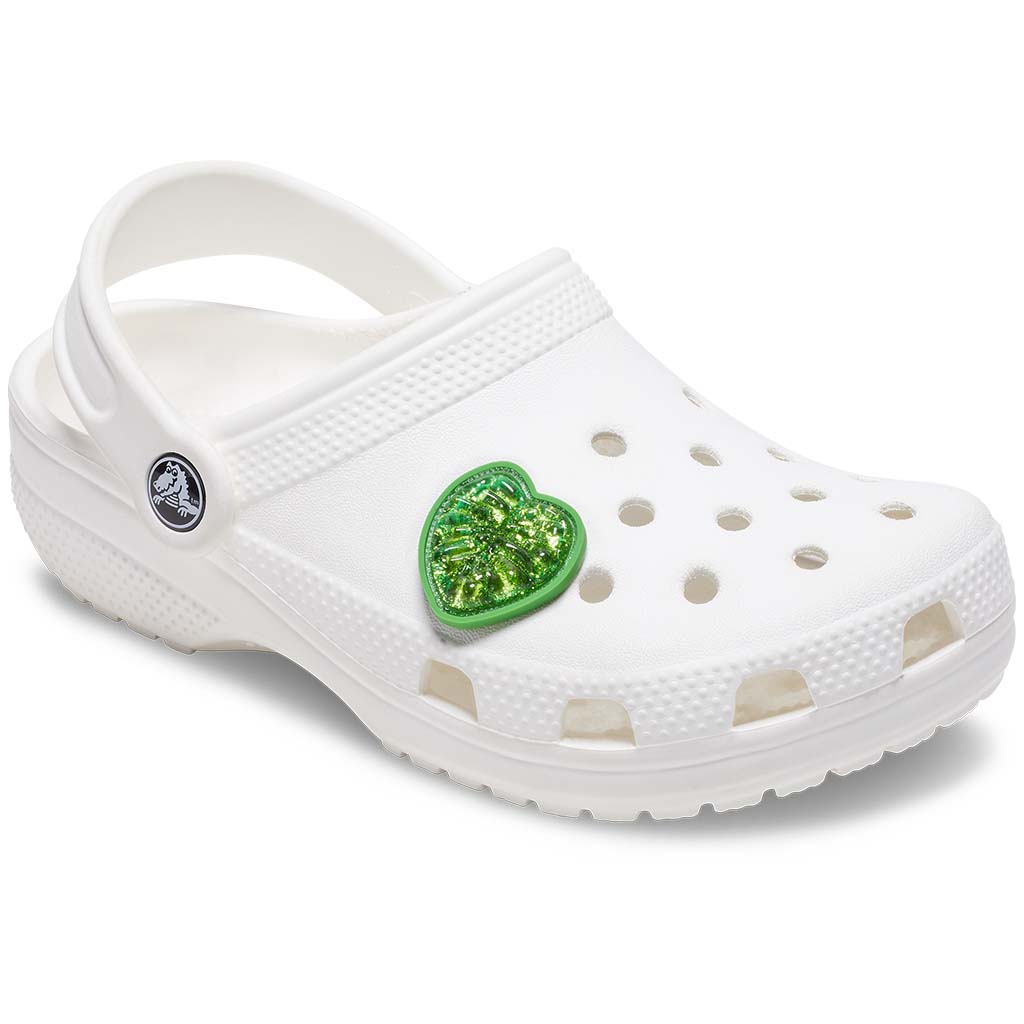 Jibbitz™ Squish Monstera Leaf