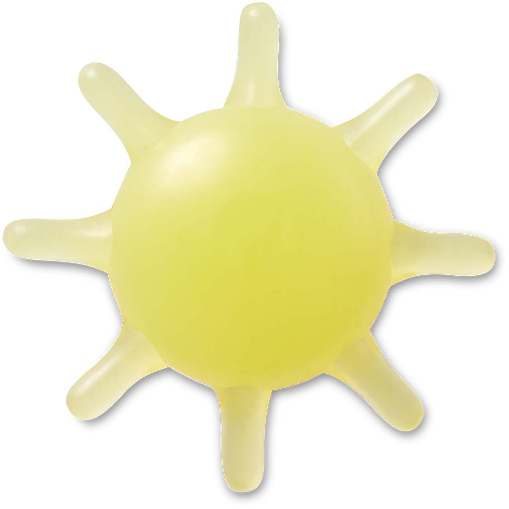 Jibbitz™ Squish Filled Sunshine