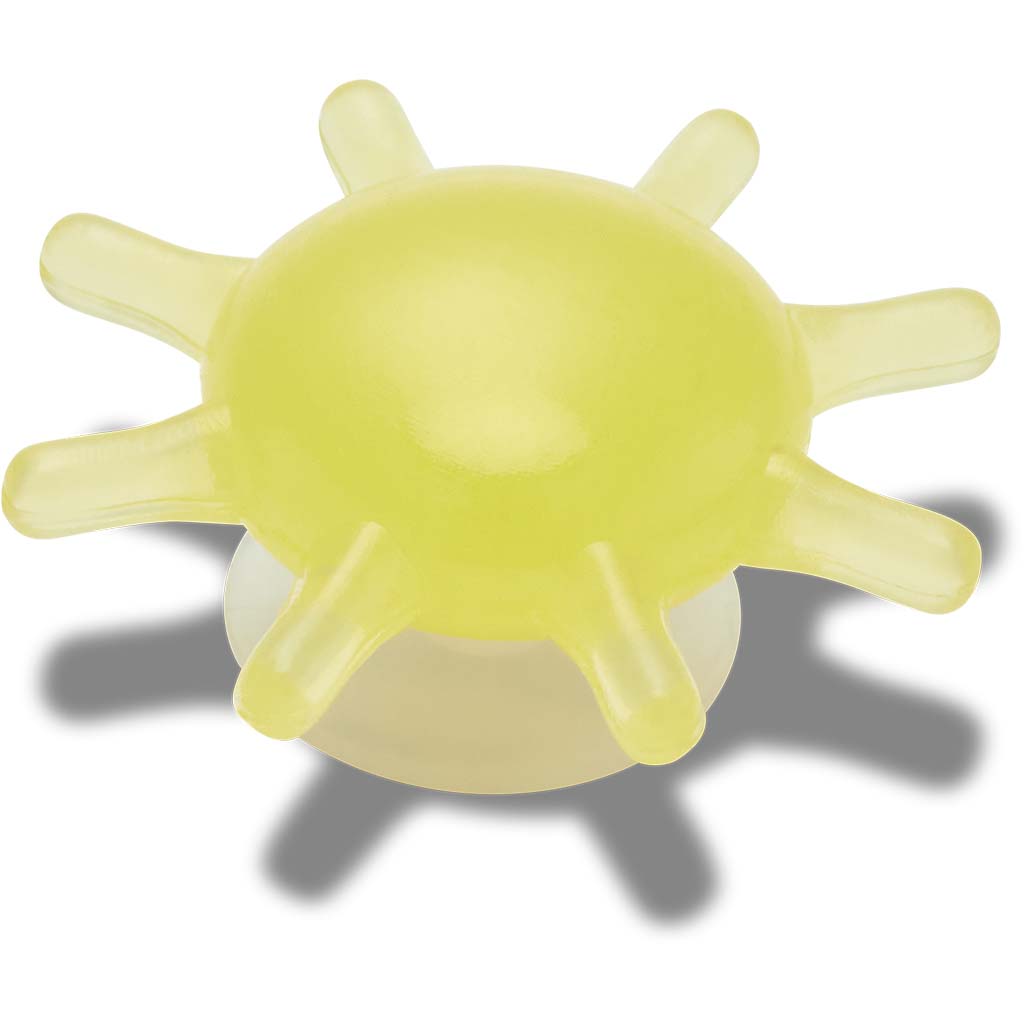 Jibbitz™ Squish Filled Sunshine