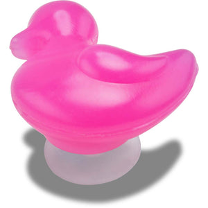 Jibbitz™ Squish Filled Pink Ducky