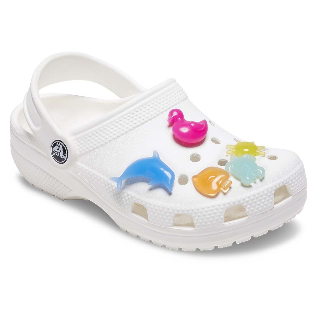 Jibbitz™ Squish Filled Summer 5 Pack