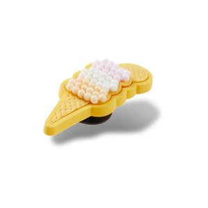 Jibbitz™ Beaded Ice Cream Cone