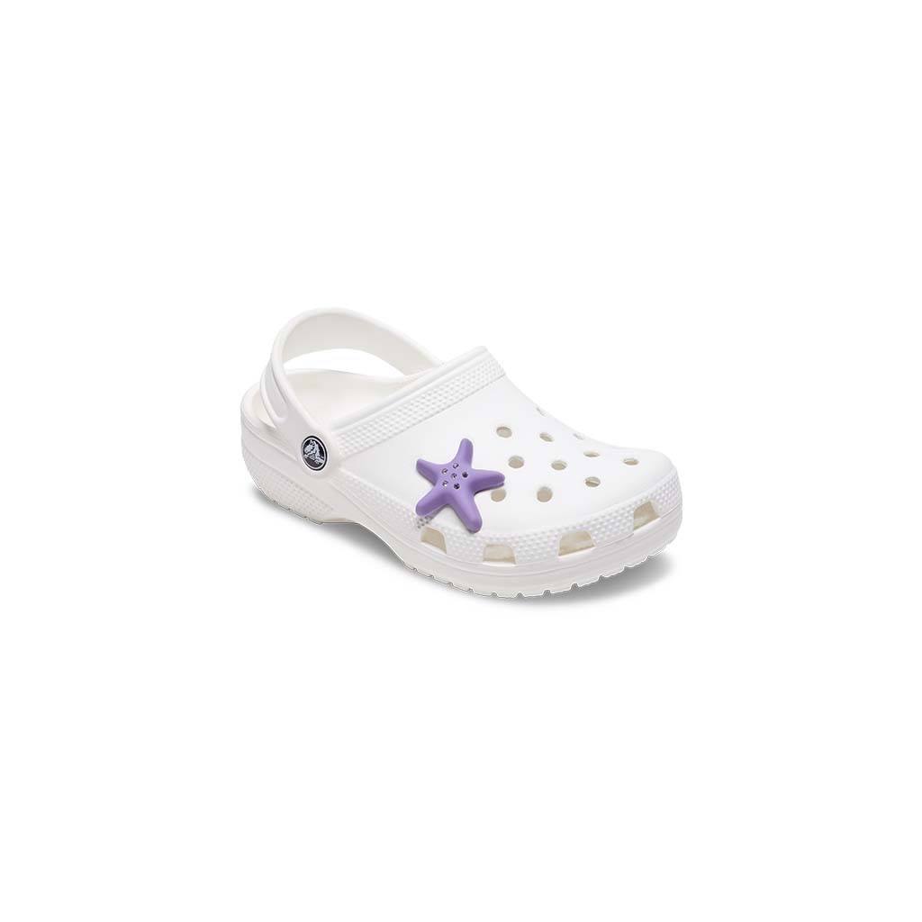 Jibbitz™ Blue Starfish With Gems