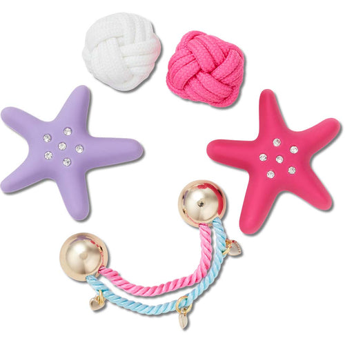 Jibbitz™ Nautical Vibes 5 Pack