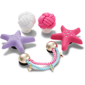 Jibbitz™ Nautical Vibes 5 Pack