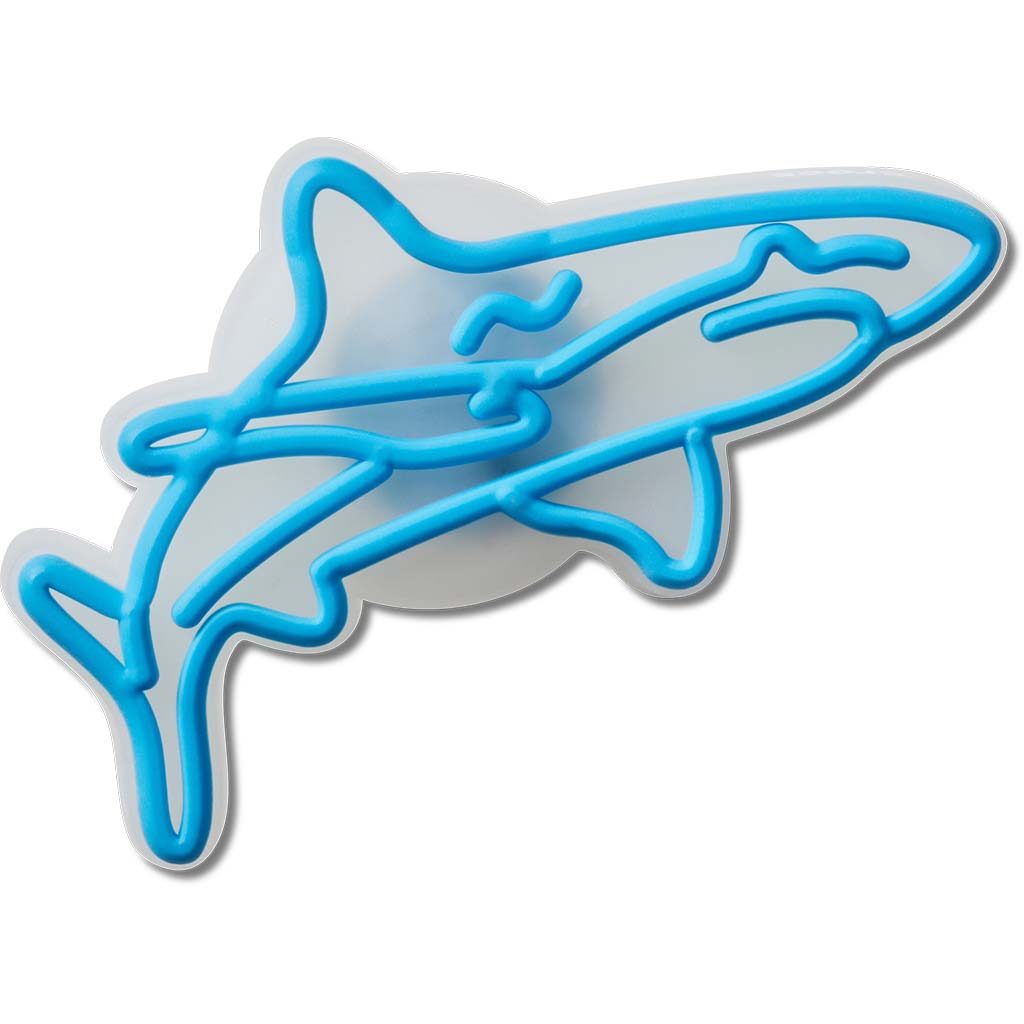 Jibbitz™ Lights Up Shark