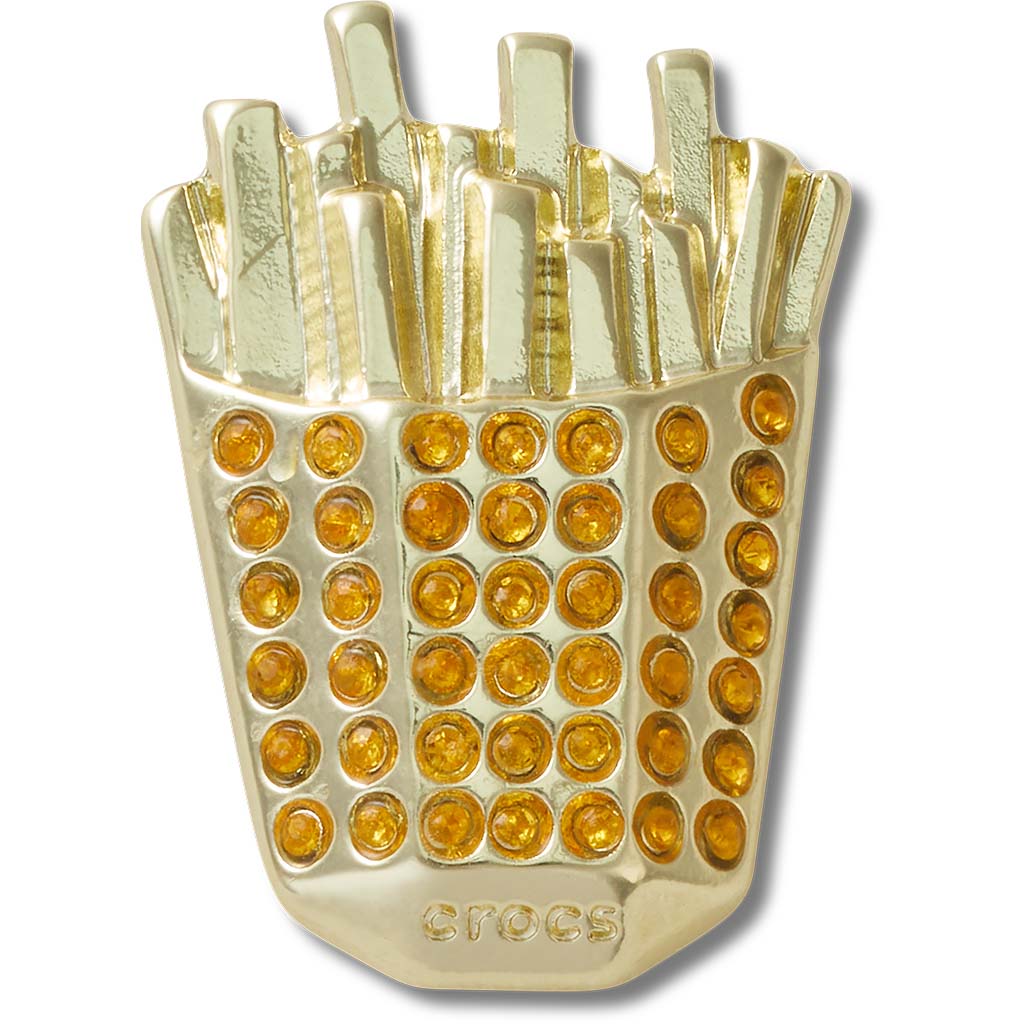 Jibbitz™ Gold French Fries