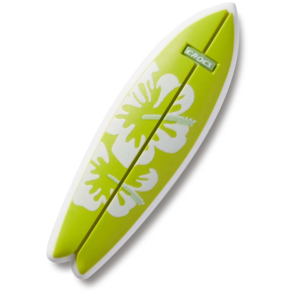 Jibbitz™ Hibiscus Surf Board