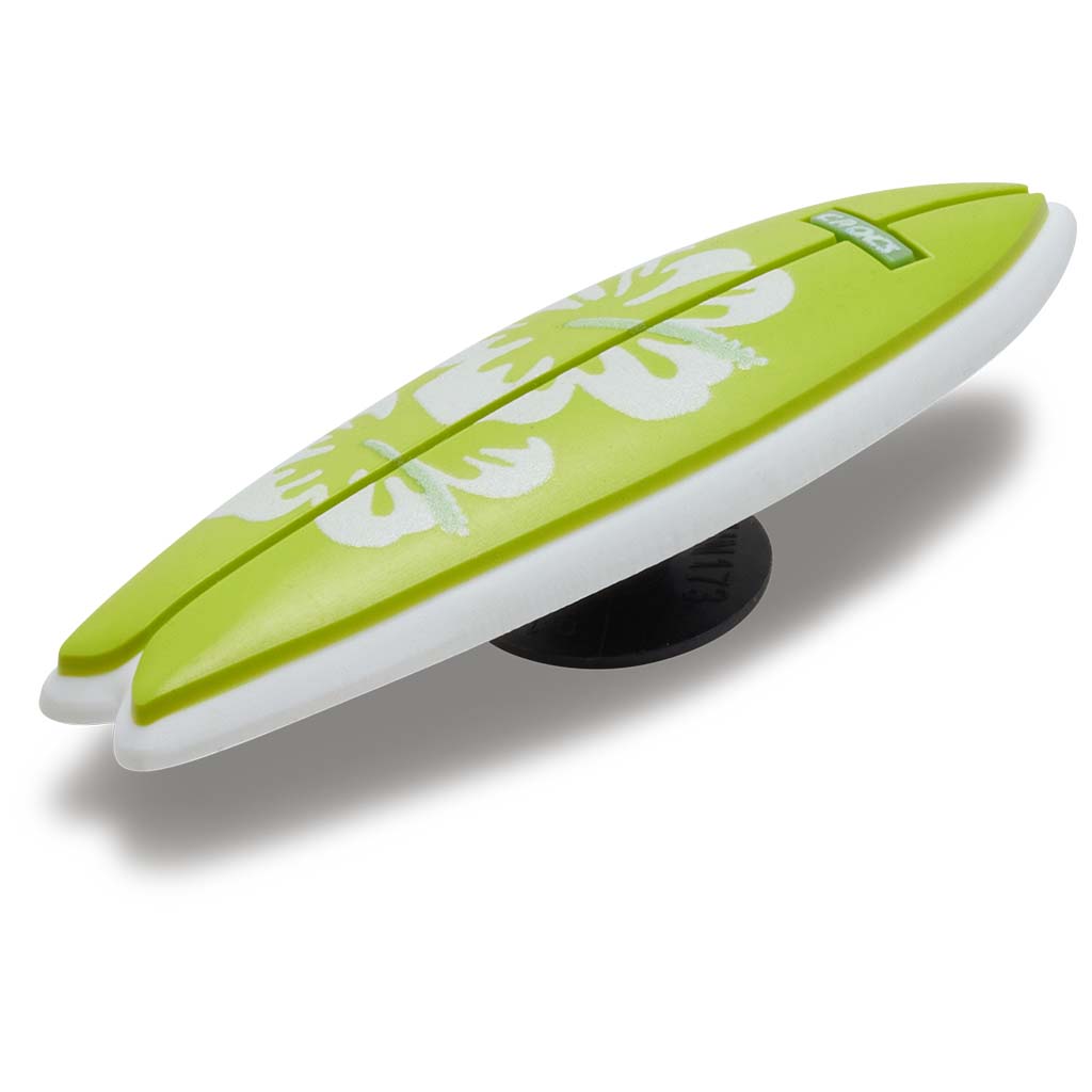 Jibbitz™ Hibiscus Surf Board