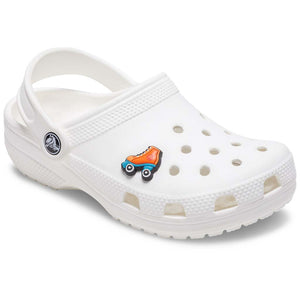 Jibbitz™ Orange Roller Skate