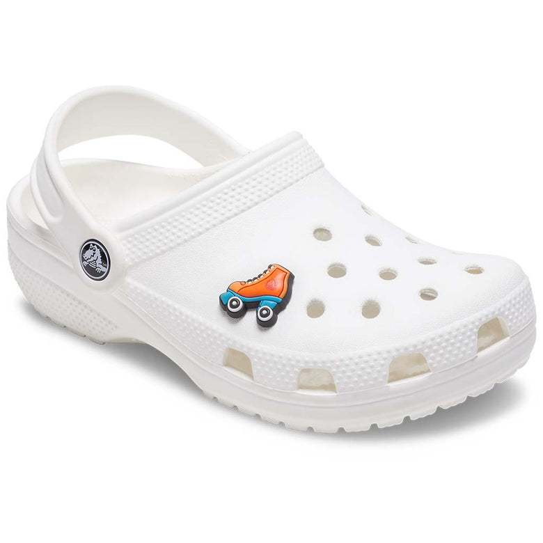 Jibbitz™ Orange Roller Skate