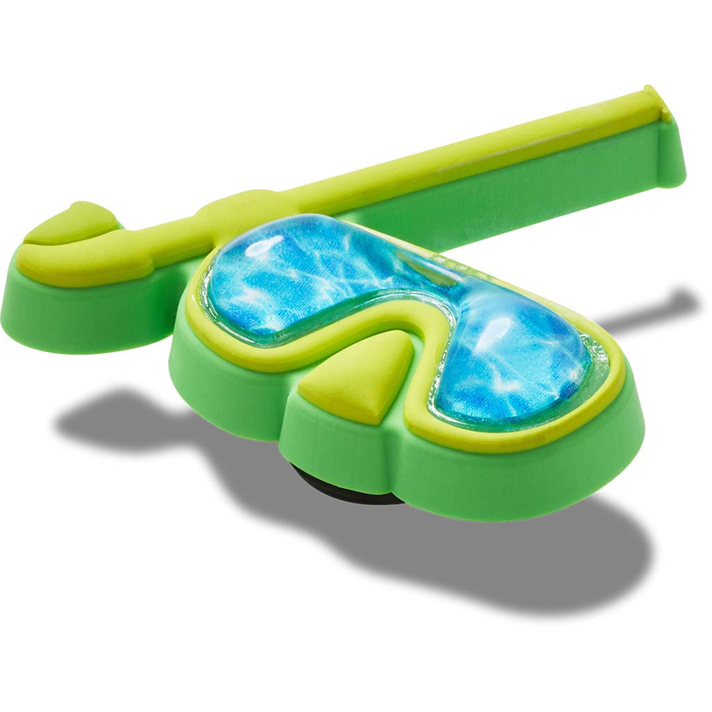 Jibbitz™ Squish Snorkel Mask