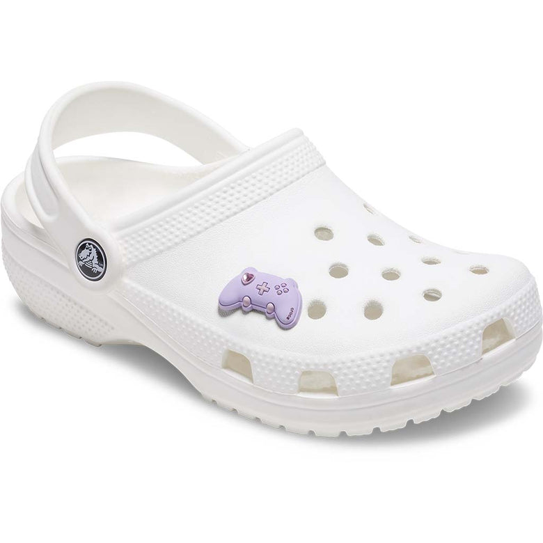 Jibbitz™ Purple Game Controller