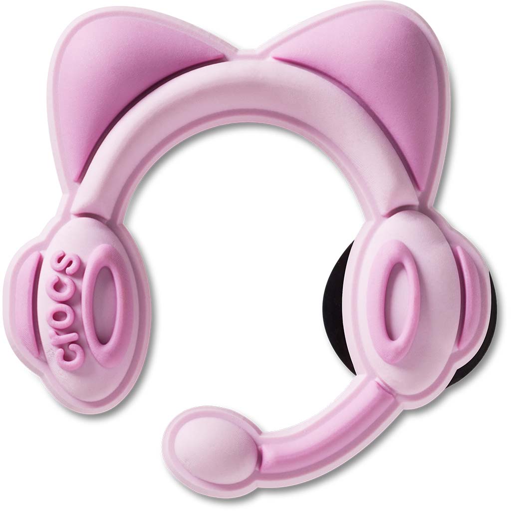 Jibbitz™ Cat Ear Headset