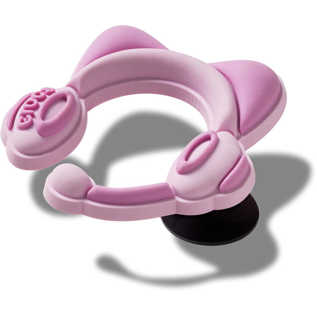 Jibbitz™ Cat Ear Headset