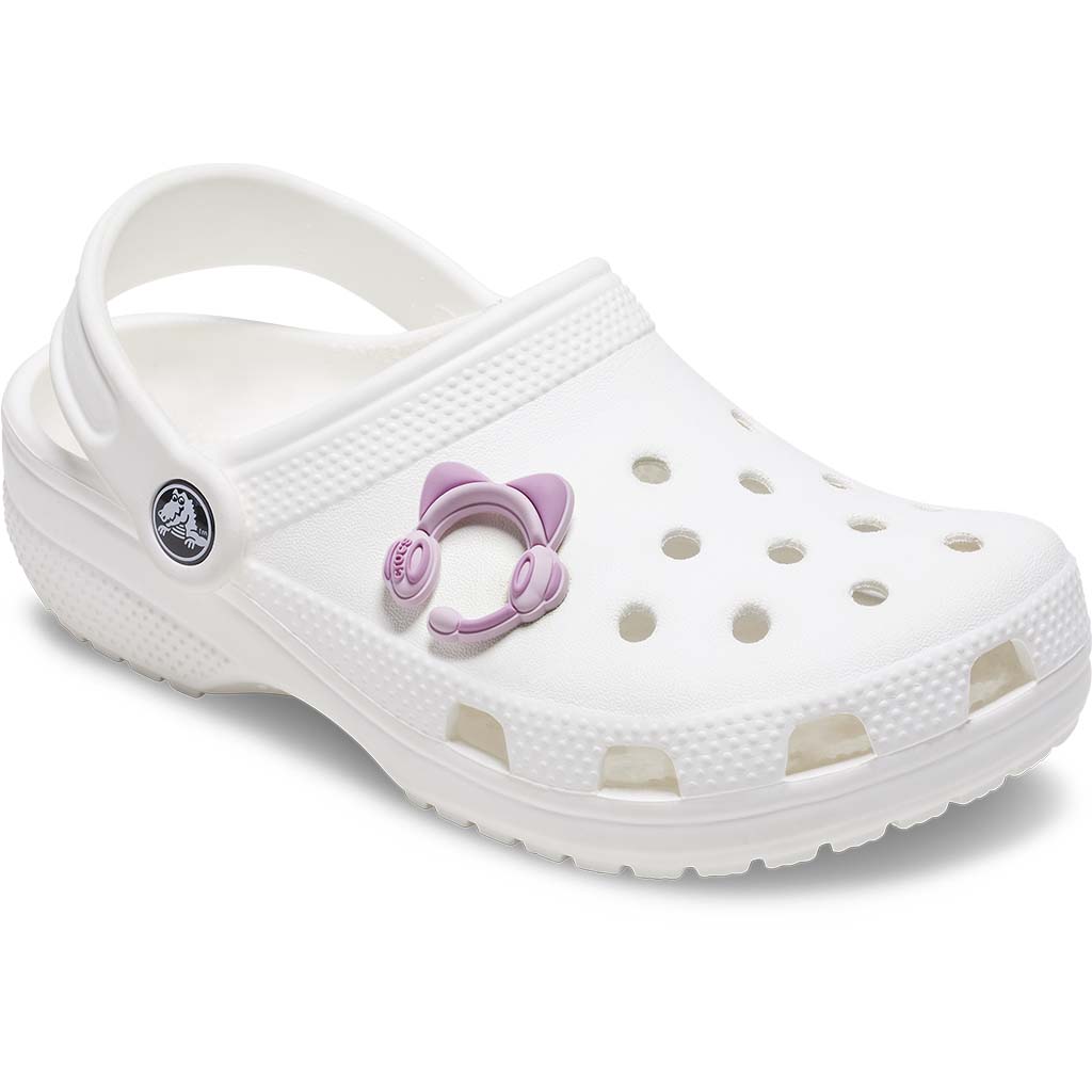 Jibbitz™ Cat Ear Headset