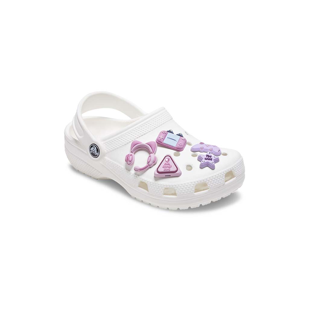 Jibbitz™ Girl Gamer 5 Pack