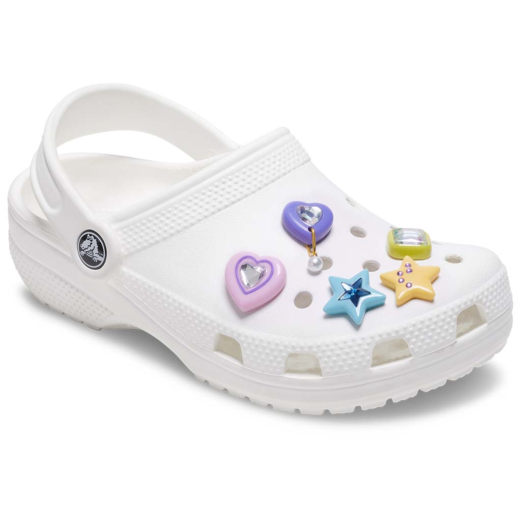 Jibbitz™ Dazzling Gems 5 Pack