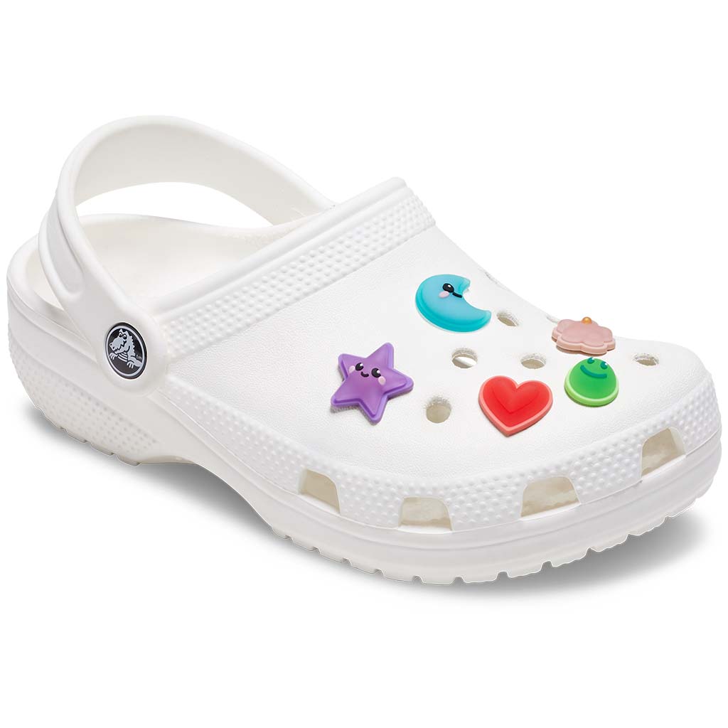 Jibbitz™ Cutie Friendship Beads 5 Pack