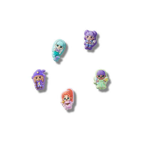 Jibbitz™ Magic Girlies 5 Pack