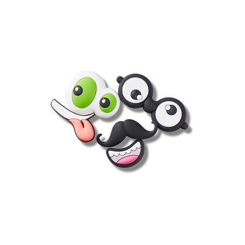 Jibbitz™ Build Your Own Faces 5 Pack