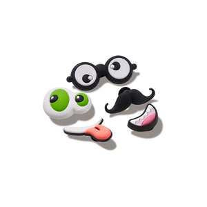 Jibbitz™ Build Your Own Faces 5 Pack