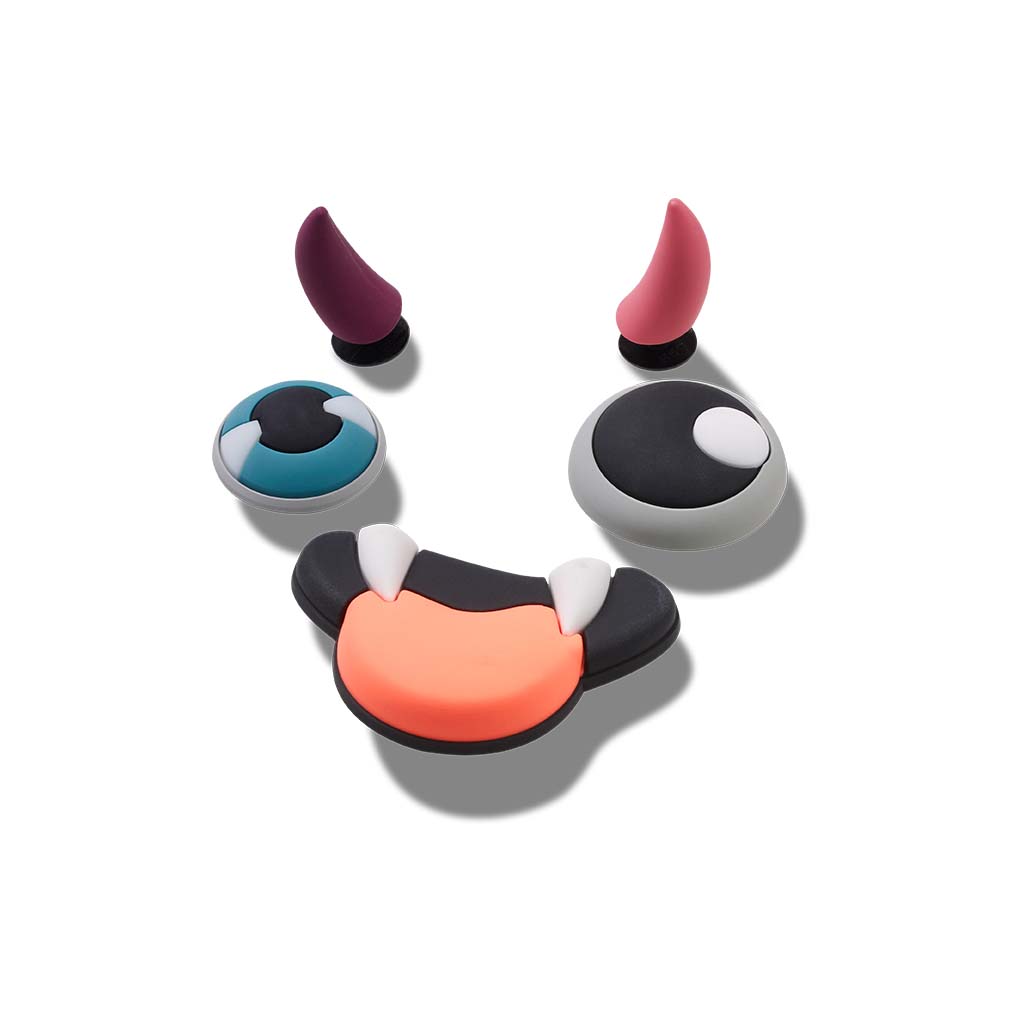 Jibbitz™ Build Your Own Monster 5 Pack