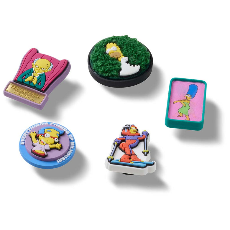 Jibbitz™ The Simpsons Meme 5 Pack