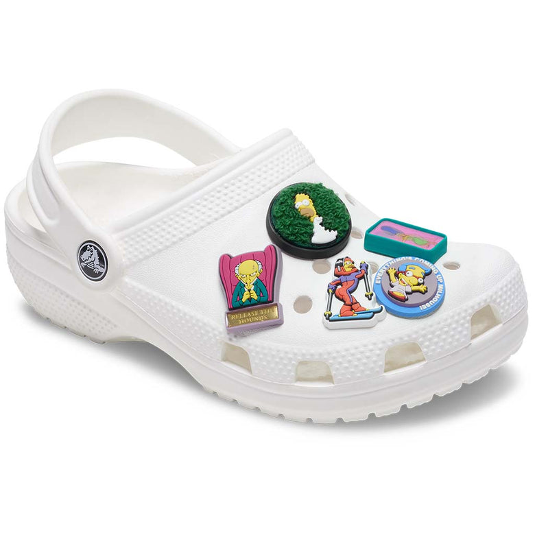 Jibbitz™ The Simpsons Meme 5 Pack