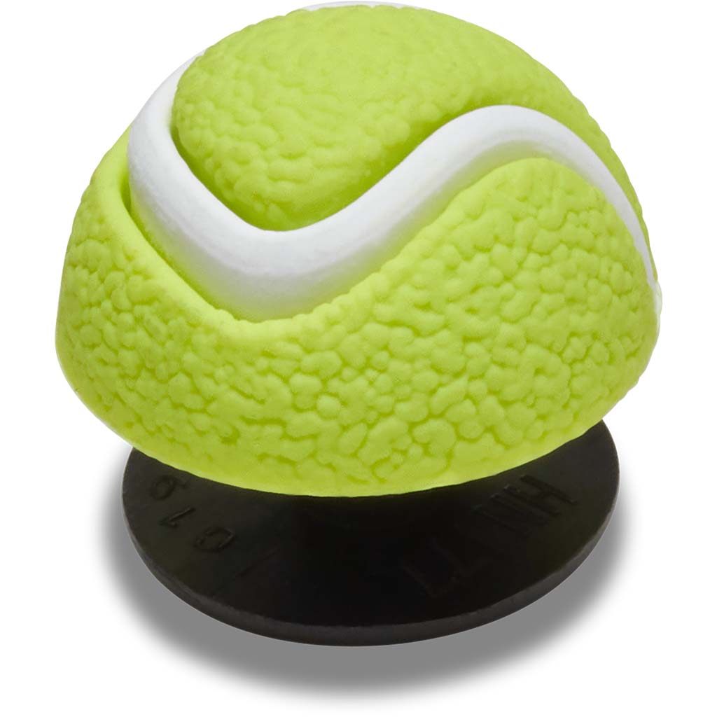 Jibbitz™ Textured Tennis Ball