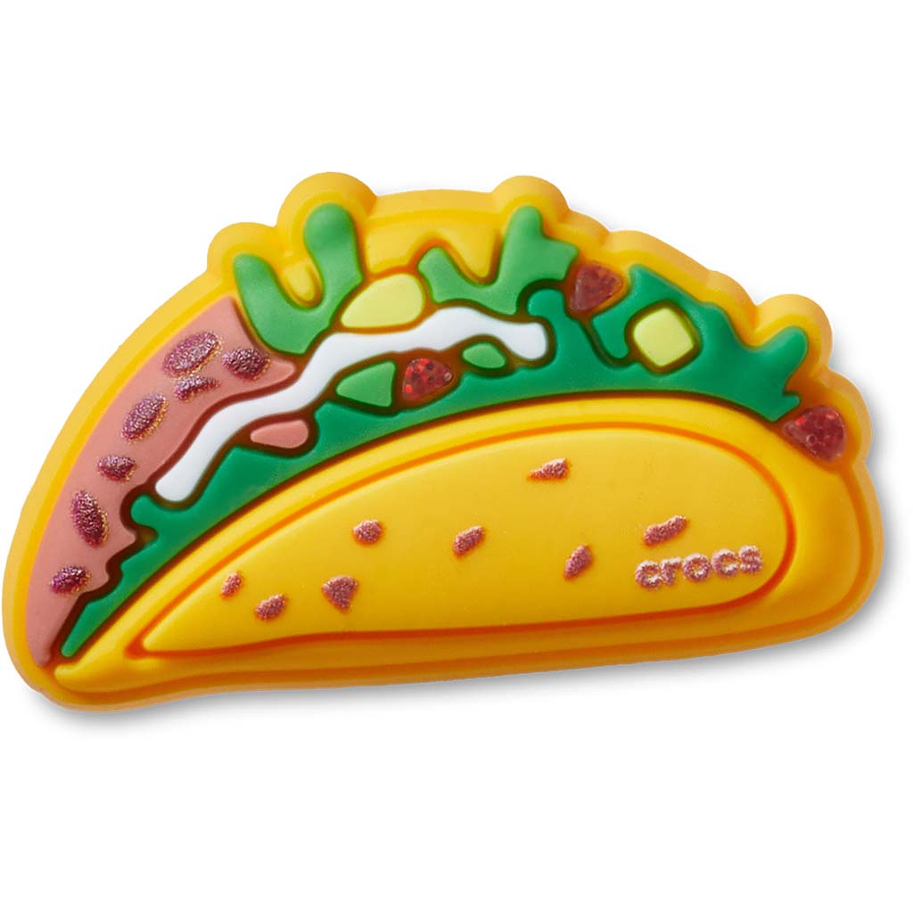 Jibbitz™ Yummy Taco