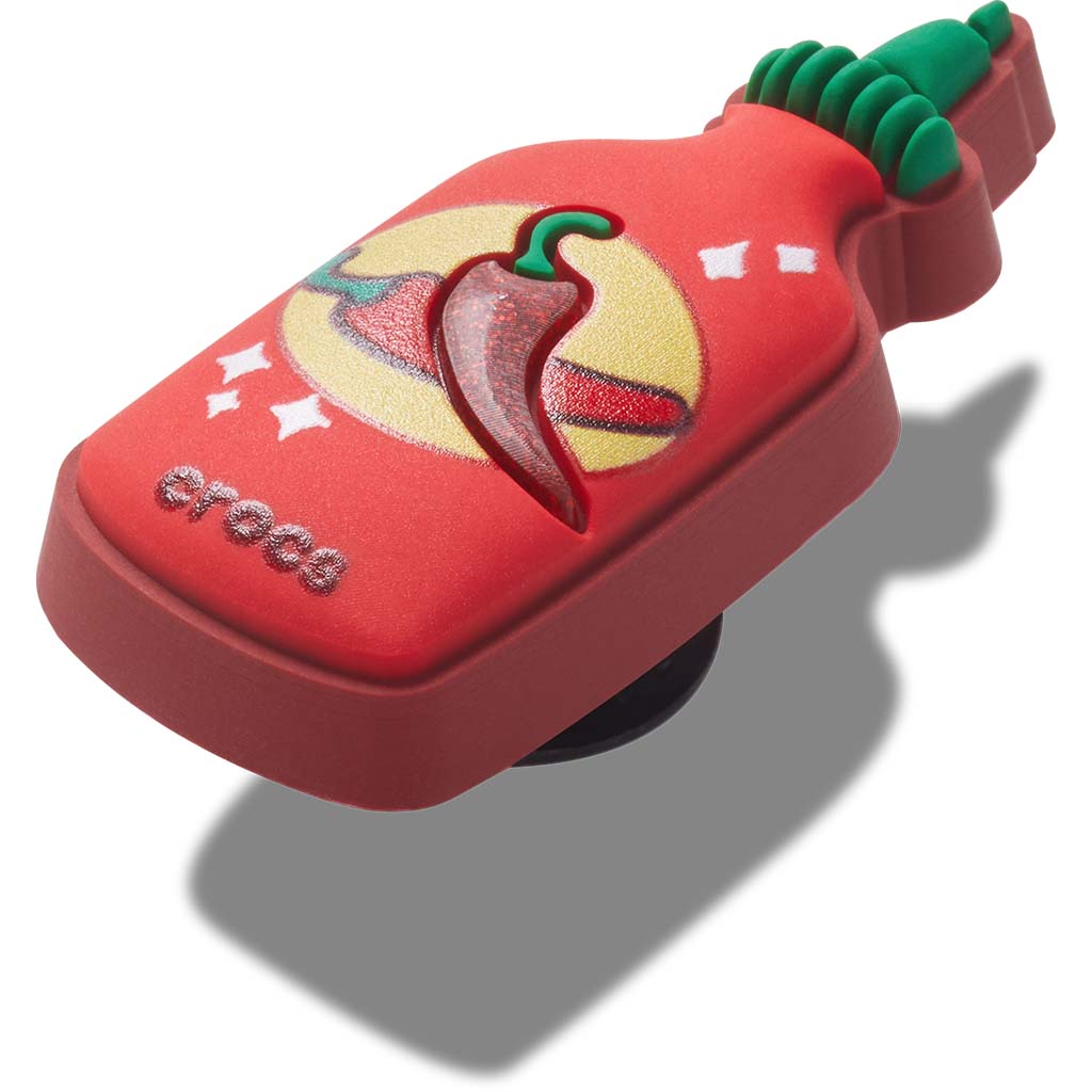 Jibbitz™ HOT Hot Sauce