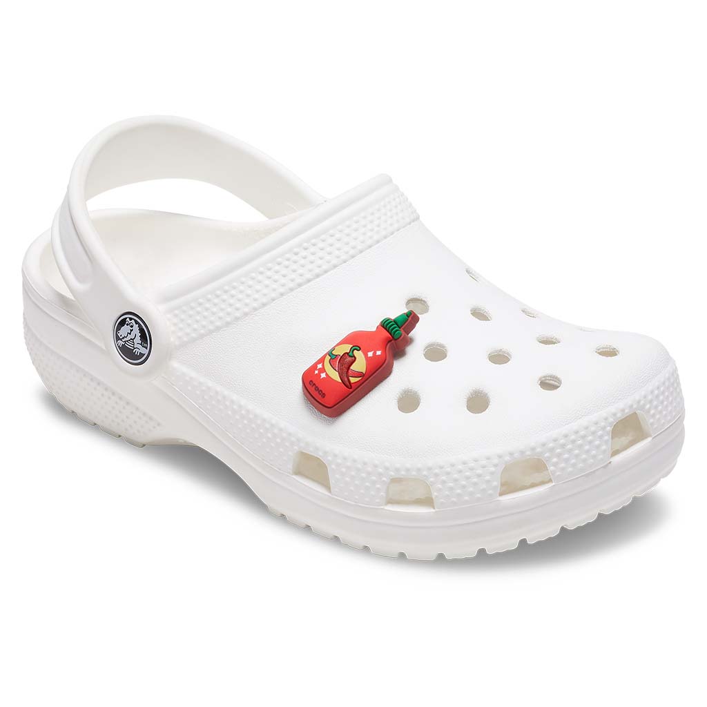 Jibbitz™ HOT Hot Sauce