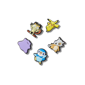 Jibbitz™ Pokemon Variety 5 Pack