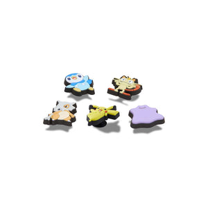 Jibbitz™ Pokemon Variety 5 Pack