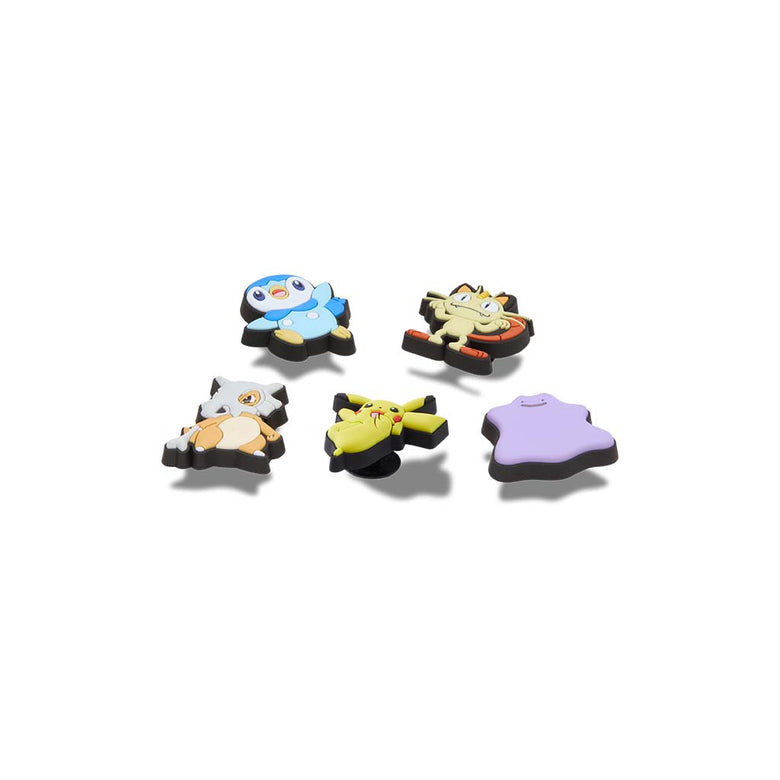 Jibbitz™ Pokemon Variety 5 Pack