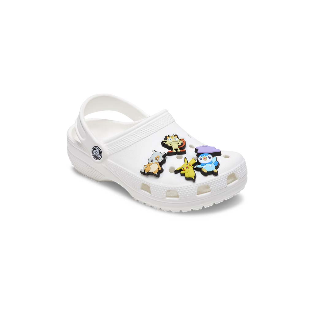 Jibbitz™ Pokemon Variety 5 Pack