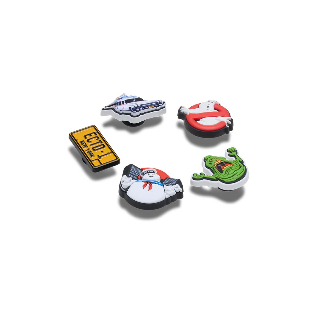 Jibbitz™ Ghostbusters Five Pck